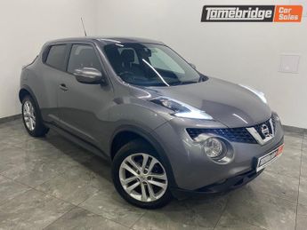 Nissan Juke 1.5 dCi 8v Acenta Premium Euro 5 (s/s) 5dr