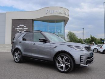 Land Rover Discovery 3.0 D300 R-Dynamic HSE 5dr Auto