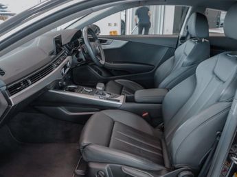 Audi A5 35 TFSI Sport 2dr S Tronic