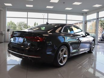 Audi A5 35 TFSI Sport 2dr S Tronic