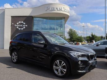 BMW X1 xDrive 20d Sport 5dr Step Auto