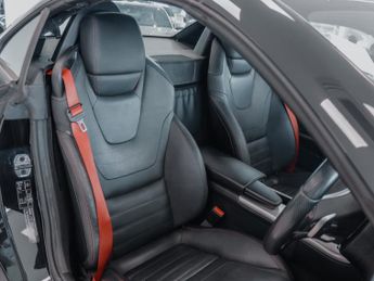 Mercedes-Benz SLC SLC 250d AMG Line 2dr 9G-Tronic