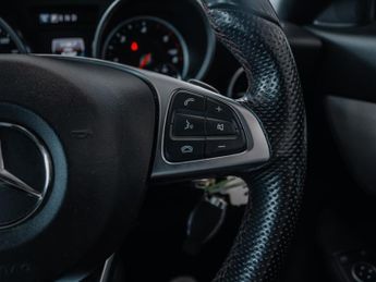 Mercedes-Benz SLC SLC 250d AMG Line 2dr 9G-Tronic