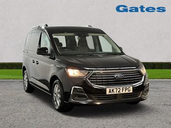 Ford Tourneo Titanium 2.0 Tdci 122PS Auto