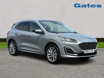 Ford Kuga 5Dr Vignale 2.5 PHEV 225PS 2WD Auto