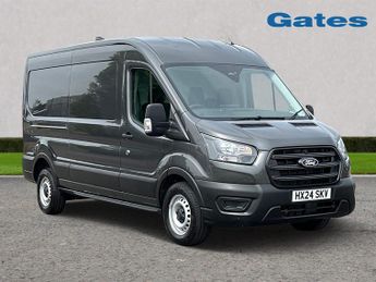 Ford Transit 350 L3 / H2 2.0 Tdci Leader 165PS FWD Auto