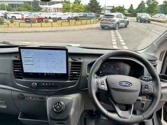 Ford Transit 350 L3 / H2 2.0 Tdci Leader 165PS FWD Auto