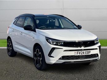 Vauxhall Grandland 