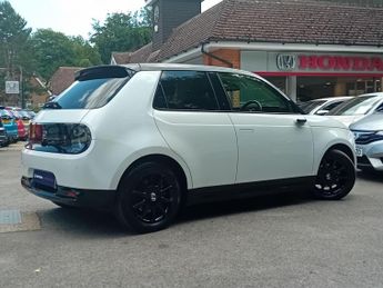 Honda Honda E (100kw)