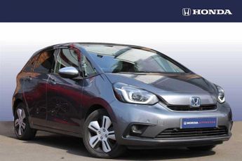 Honda Jazz 1.5 i-MMD (107ps) EX