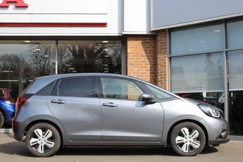 Honda Jazz 1.5 i-MMD (107ps) EX
