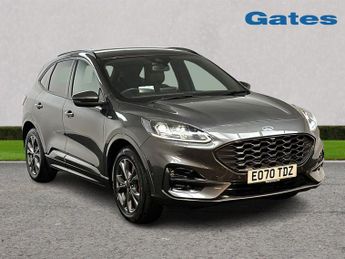 Ford Kuga 5Dr ST-Line First Edition 1.5 Tdci 120PS 2WD Auto