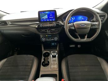 Ford Kuga 5Dr ST-Line First Edition 1.5 Tdci 120PS 2WD Auto