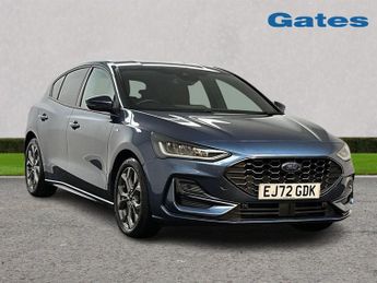 Ford Focus 5Dr ST-Line 1.0 MHEV 155PS