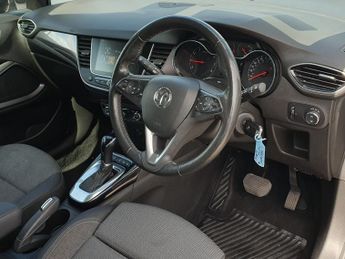 Vauxhall Crossland 1.2 Turbo [130] Elite Nav 5dr Auto