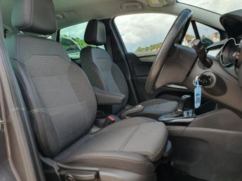 Vauxhall Crossland 1.2 Turbo [130] Elite Nav 5dr Auto