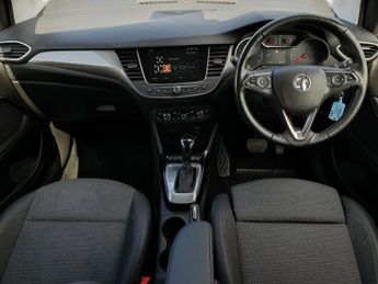 Vauxhall Crossland 1.2 Turbo [130] Elite Nav 5dr Auto