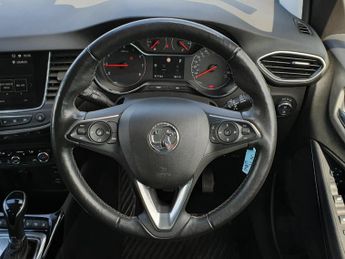 Vauxhall Crossland 1.2 Turbo [130] Elite Nav 5dr Auto