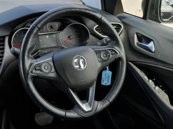 Vauxhall Crossland 1.2 Turbo [130] Elite Nav 5dr Auto