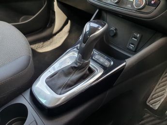 Vauxhall Crossland 1.2 Turbo [130] Elite Nav 5dr Auto