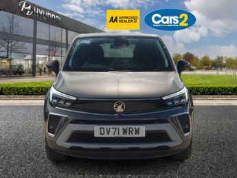 Vauxhall Crossland 1.2 Turbo [130] Elite Nav 5dr Auto