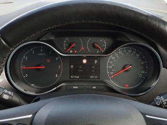 Vauxhall Crossland 1.2 Turbo [130] Elite Nav 5dr Auto