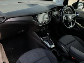 Vauxhall Crossland 1.2 Turbo [130] Elite Nav 5dr Auto