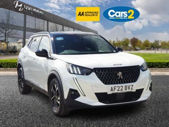 Peugeot 2008 1.2 PureTech 130 GT 5dr