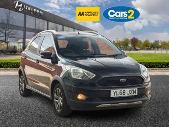 Ford Ka 1.2 85 Active 5dr