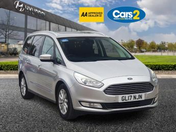 Ford Galaxy 2.0 TDCi 150 Titanium X 5dr Powershift