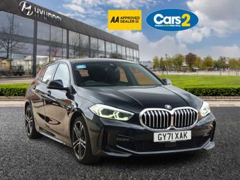 BMW 118 118i [136] M Sport 5dr Step Auto