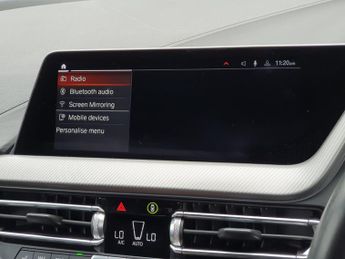 BMW 1 Series 118i [136] M Sport 5dr Step Auto