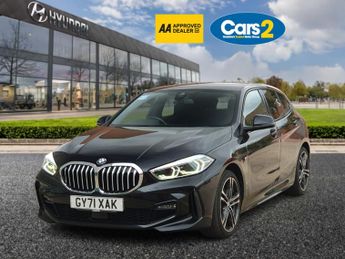 BMW 1 Series 118i [136] M Sport 5dr Step Auto