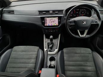 SEAT Arona 1.0 TSI 110 Xcellence Lux [EZ] 5dr DSG