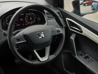 SEAT Arona 1.0 TSI 110 Xcellence Lux [EZ] 5dr DSG