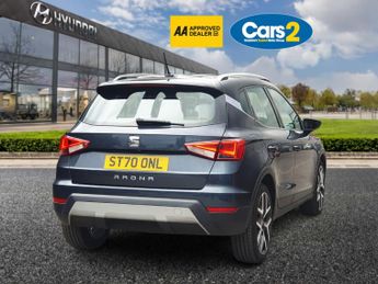 SEAT Arona 1.0 TSI 110 Xcellence Lux [EZ] 5dr DSG