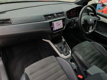 SEAT Arona 1.0 TSI 110 Xcellence Lux [EZ] 5dr DSG