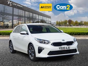 Kia Ceed 1.4T GDi ISG 3 5dr