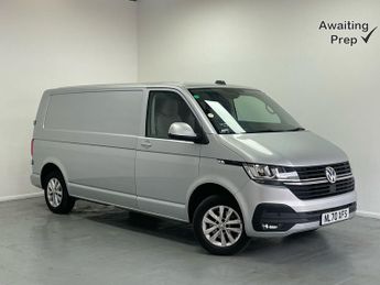 Volkswagen Transporter T28 Highline LWB LR 2.0 TDI 150ps