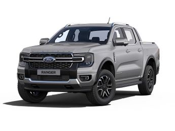 Ford Ranger Platinum 3.0 EcoBlue V6 240ps Auto