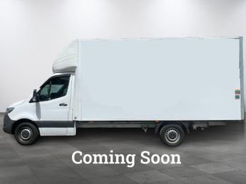 Mercedes-Benz Sprinter 315 Progressive L3 LWB Luton 2l 