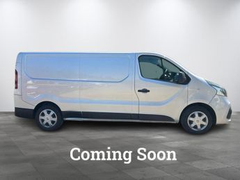 Renault Trafic SL27 Business+ SWB 1.6l dCi 120ps 