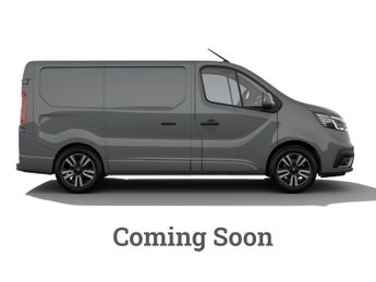 Renault Trafic SL30 Extra Sport 2l Blue dCi 150ps