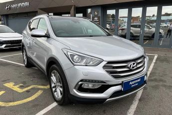 Hyundai Santa Fe 2.2CRDi 200 4WD Premium SE BlueDrive 7St