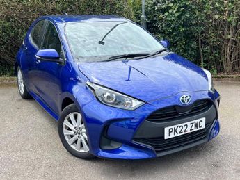 Toyota Yaris 1.5 VVT-h Icon E-CVT Euro 6 (s/s) 5dr