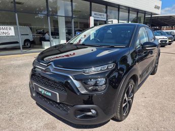 Citroen C3 1.2 PureTech Shine Plus Euro 6 (s/s) 5dr