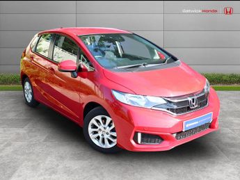 Honda Jazz 1.3 i-VTEC SE 5-Door