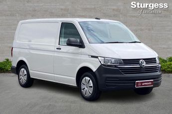 Volkswagen Transporter 2.0 TDI T28 Startline FWD SWB Euro 6 (s/s) 5dr
