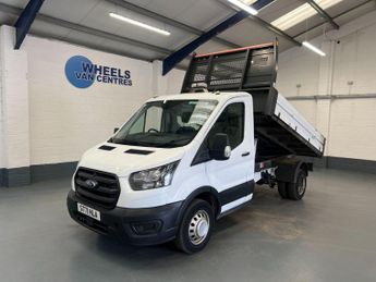 Ford Transit 2.0 350 EcoBlue HD Leader RWD L2 Euro 6 (s/s) 2dr