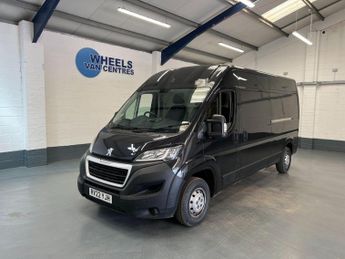 Peugeot Boxer 2.2 BlueHDi 335 Professional L3 H2 Euro 6 (s/s) 5dr